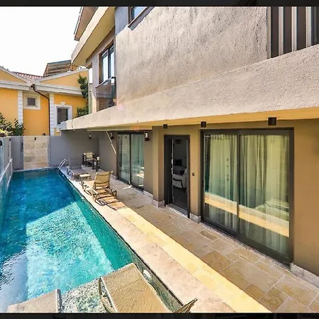 普拉达别墅 Villa Fethiye